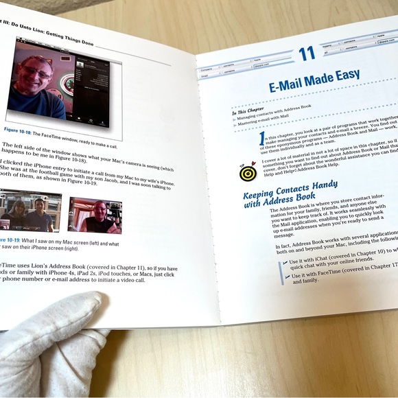 Mac OS X Lion for dummies. New.nwt. - Picture 9 of 10